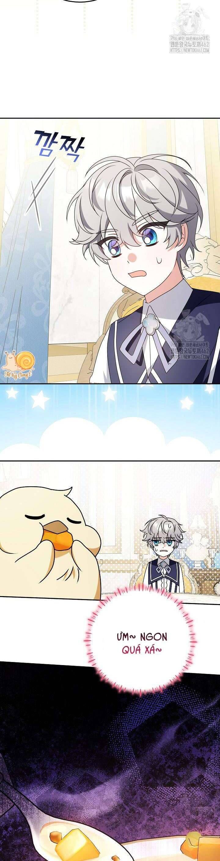Nàng Chim Được Dinh Thự Sói Yêu Thương Chap 15 - Next Chap 14