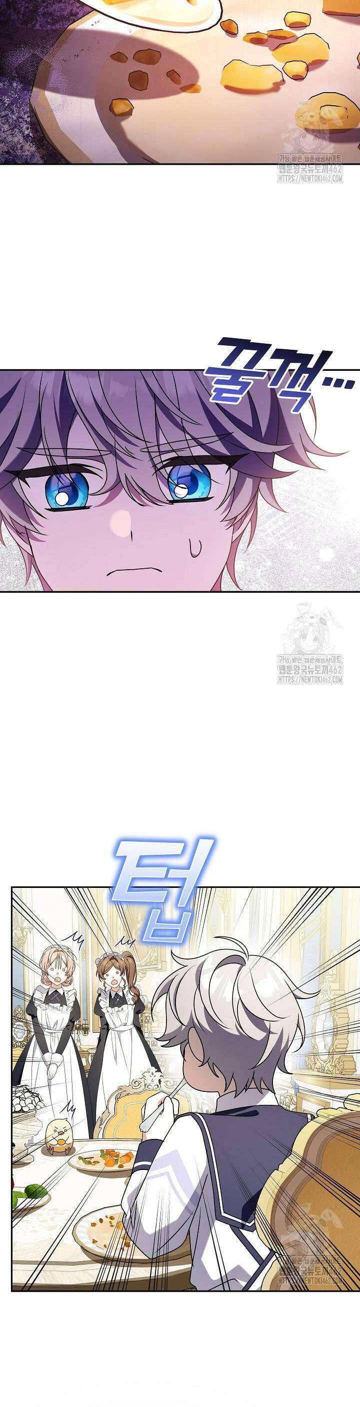 Nàng Chim Được Dinh Thự Sói Yêu Thương Chap 15 - Next Chap 14