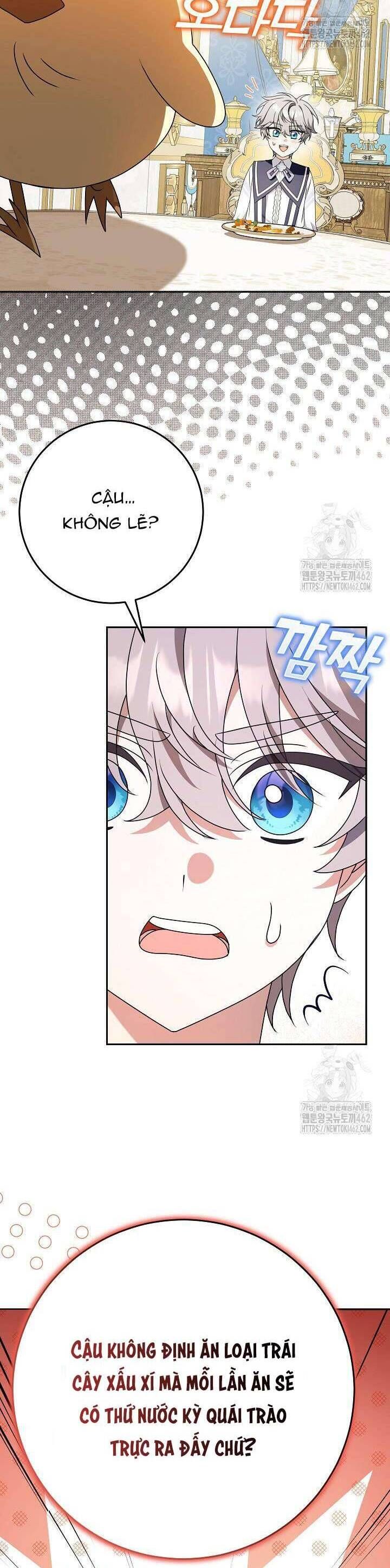 Nàng Chim Được Dinh Thự Sói Yêu Thương Chap 15 - Next Chap 14