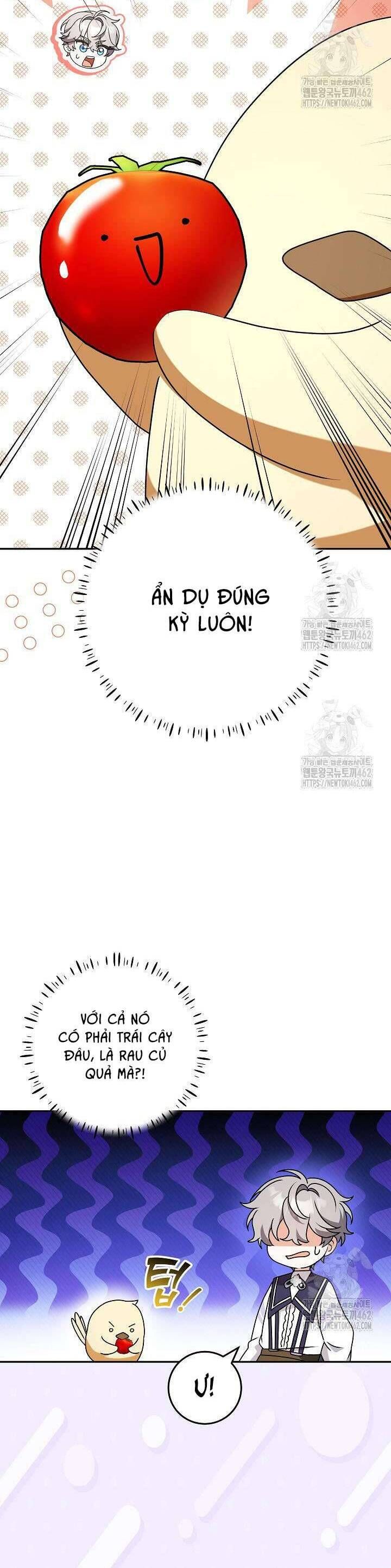 Nàng Chim Được Dinh Thự Sói Yêu Thương Chap 15 - Next Chap 14