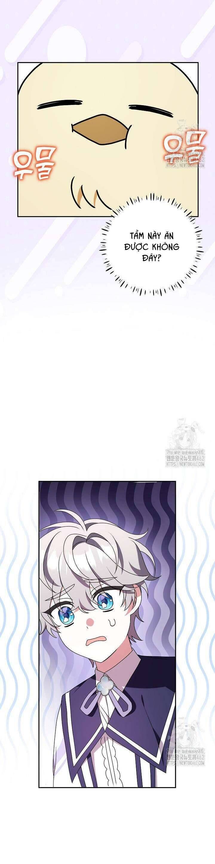 Nàng Chim Được Dinh Thự Sói Yêu Thương Chap 15 - Next Chap 14