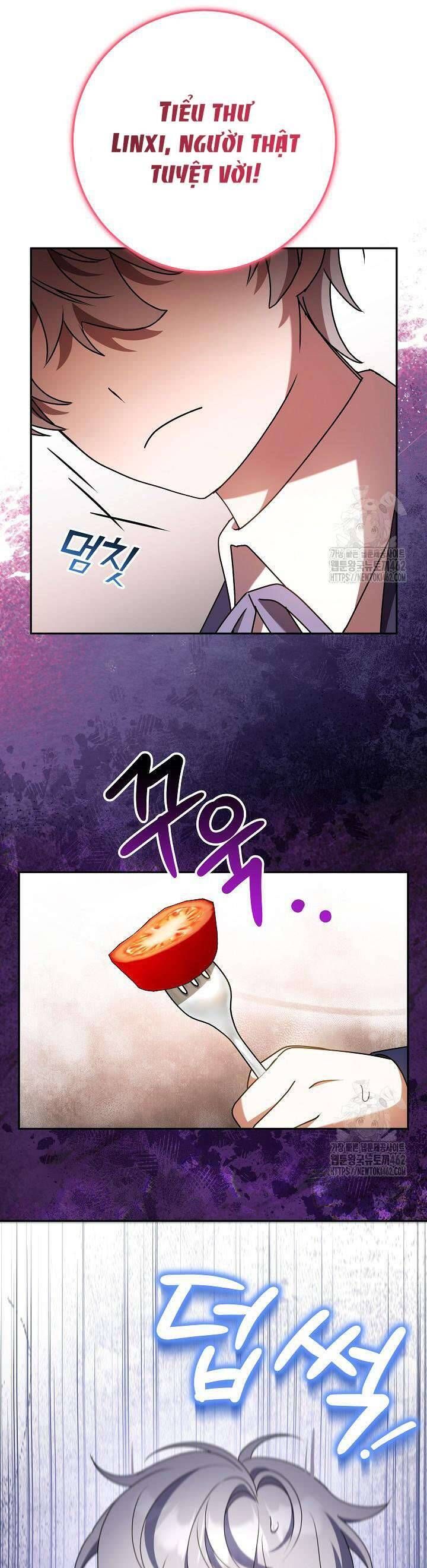 Nàng Chim Được Dinh Thự Sói Yêu Thương Chap 15 - Next Chap 14