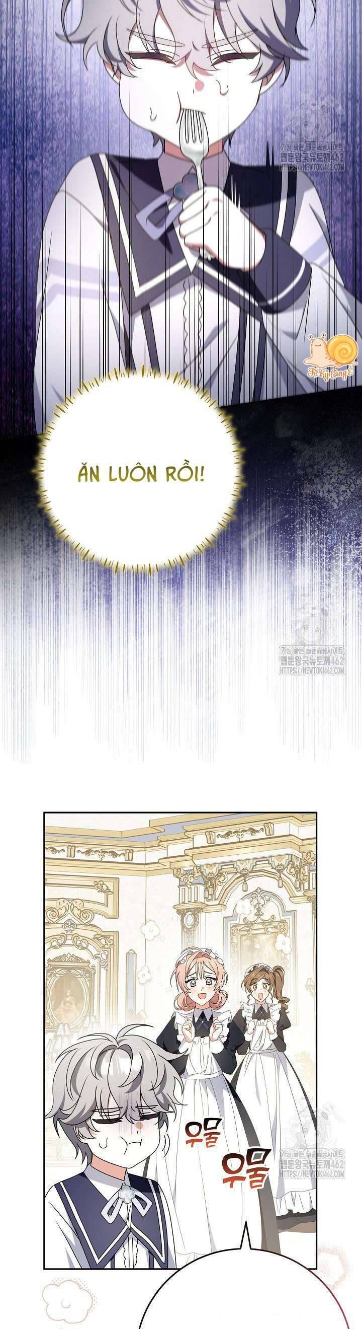 Nàng Chim Được Dinh Thự Sói Yêu Thương Chap 15 - Next Chap 14