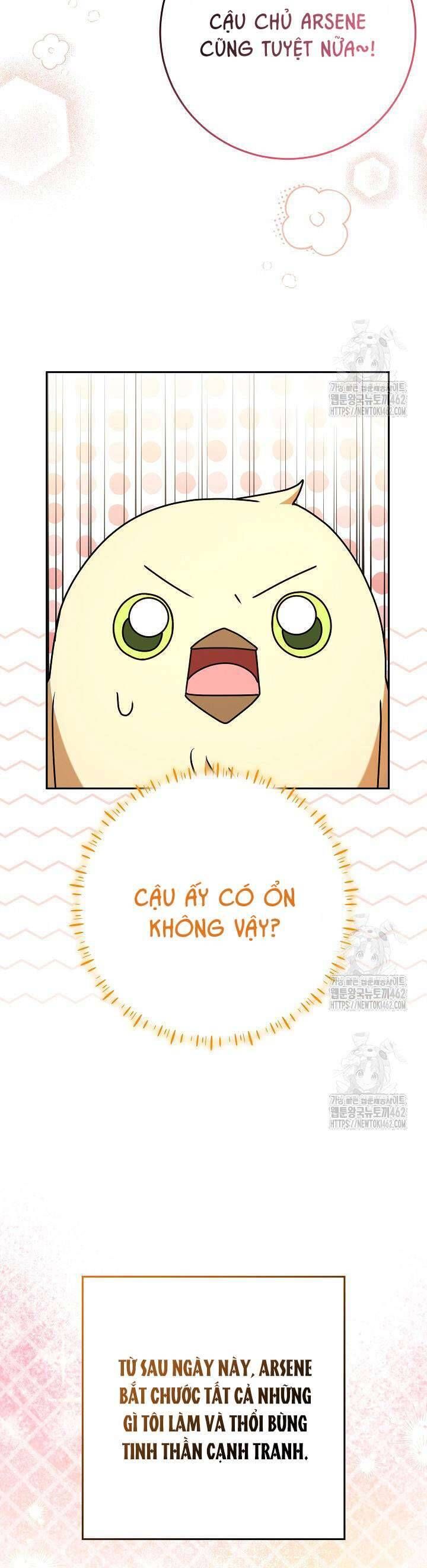 Nàng Chim Được Dinh Thự Sói Yêu Thương Chap 15 - Next Chap 14