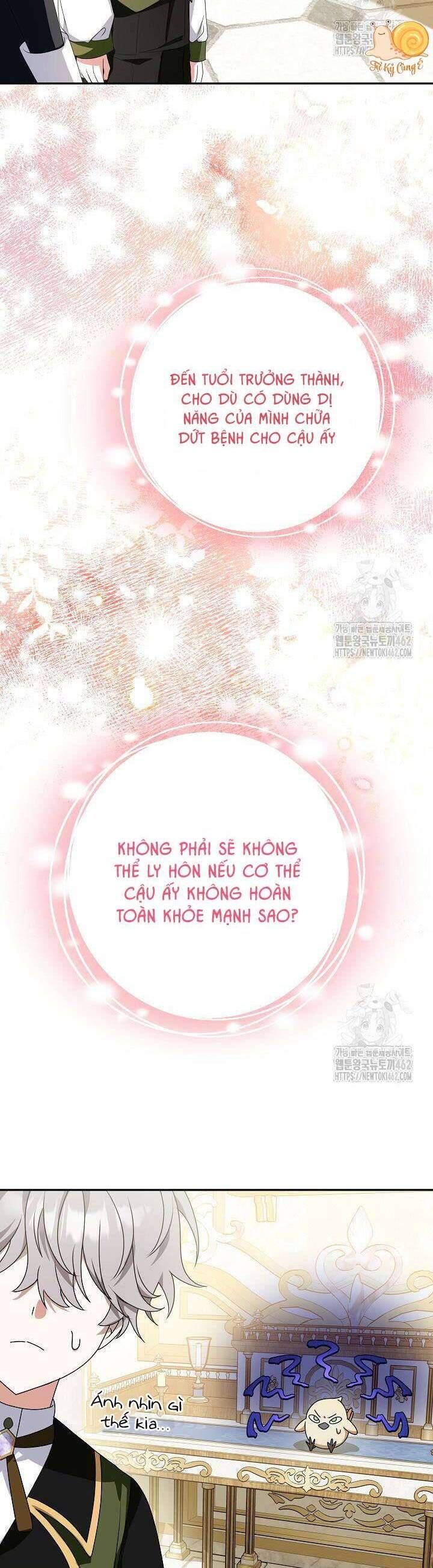 Nàng Chim Được Dinh Thự Sói Yêu Thương Chap 15 - Next Chap 14