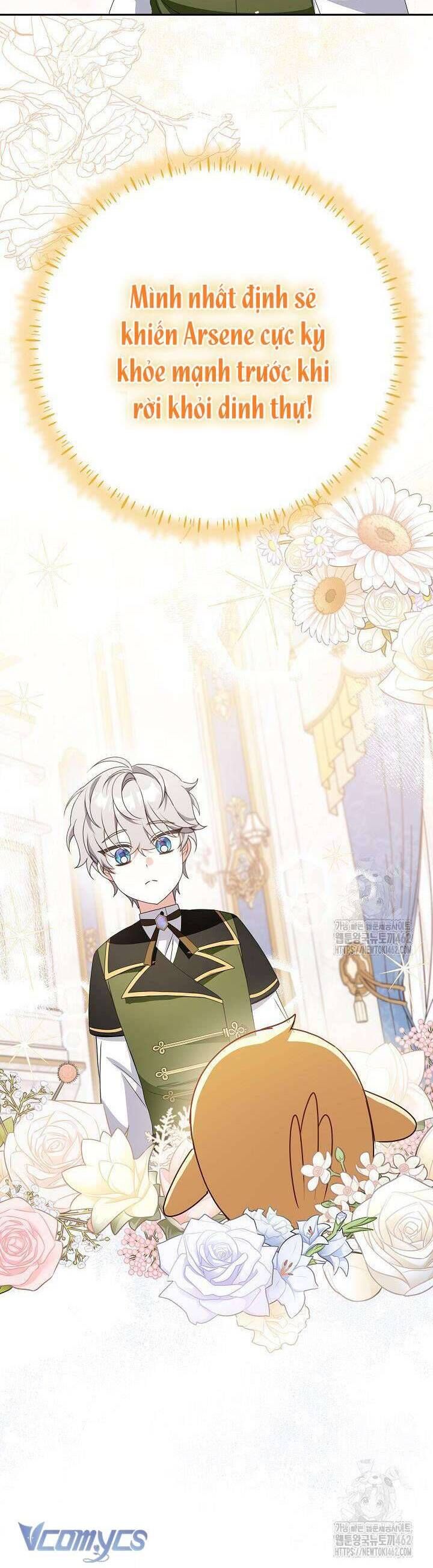 Nàng Chim Được Dinh Thự Sói Yêu Thương Chap 15 - Next Chap 14