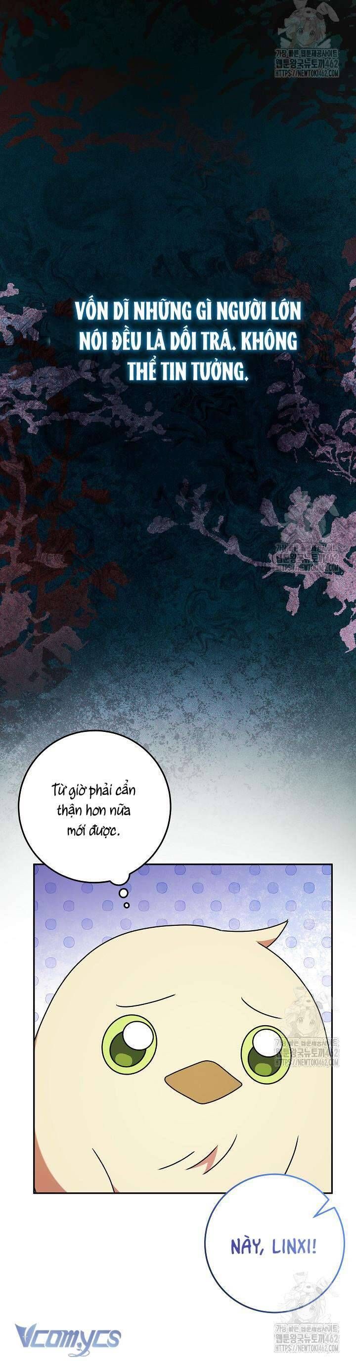 Nàng Chim Được Dinh Thự Sói Yêu Thương Chap 15 - Next Chap 14