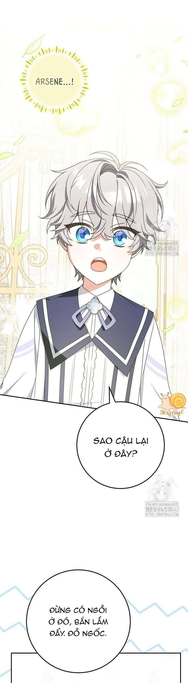Nàng Chim Được Dinh Thự Sói Yêu Thương Chap 15 - Next Chap 14
