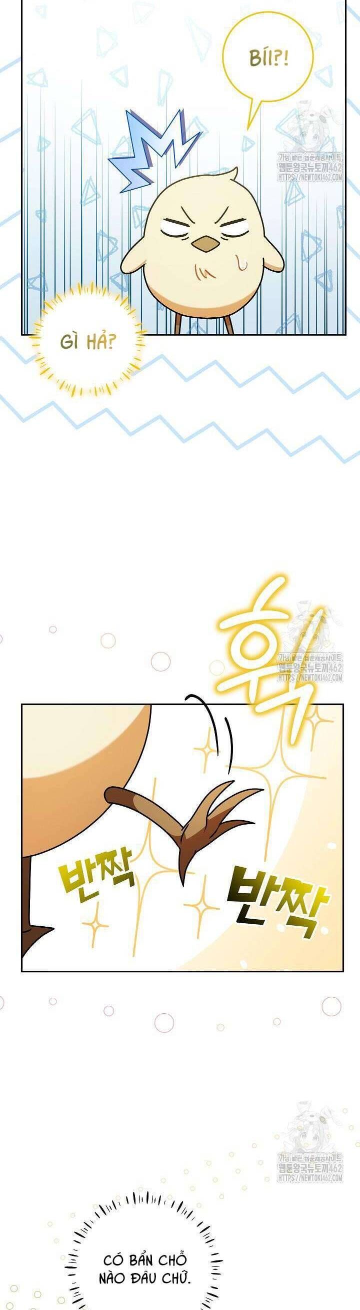 Nàng Chim Được Dinh Thự Sói Yêu Thương Chap 15 - Next Chap 14