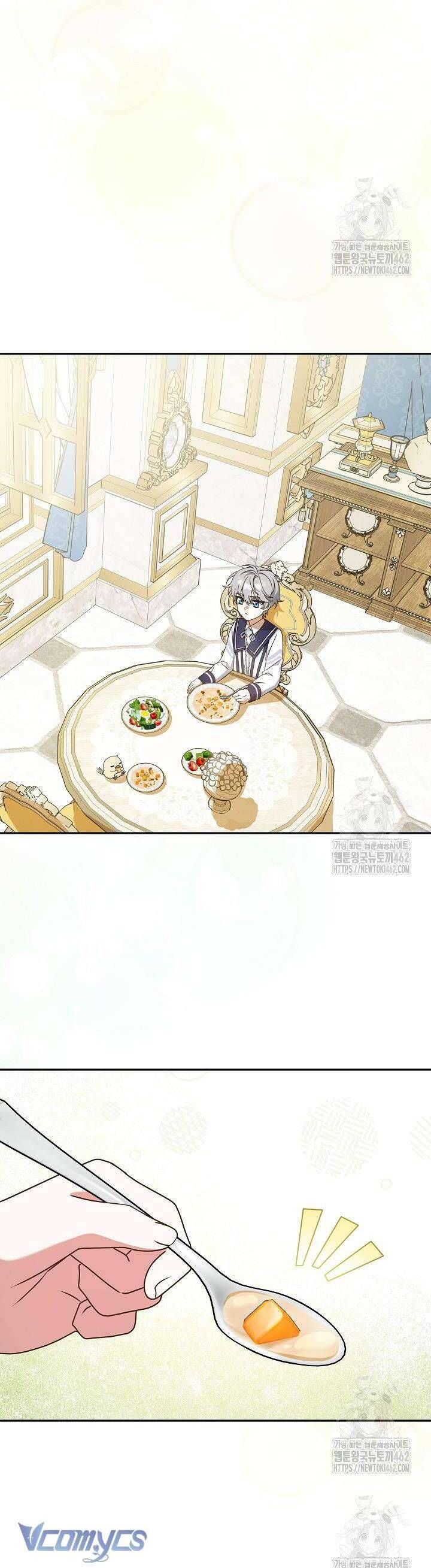 Nàng Chim Được Dinh Thự Sói Yêu Thương Chap 15 - Next Chap 14