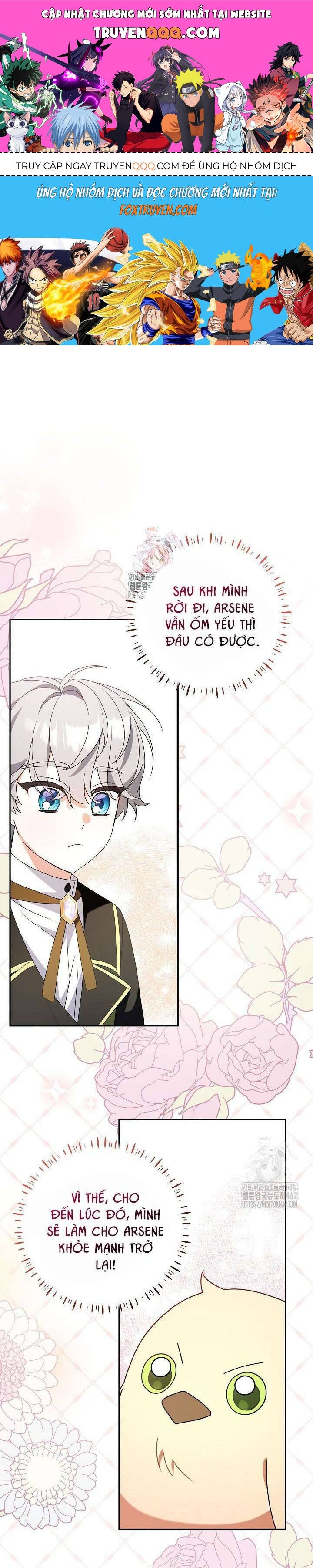 Nàng Chim Được Dinh Thự Sói Yêu Thương Chap 16 - Next Chap 15