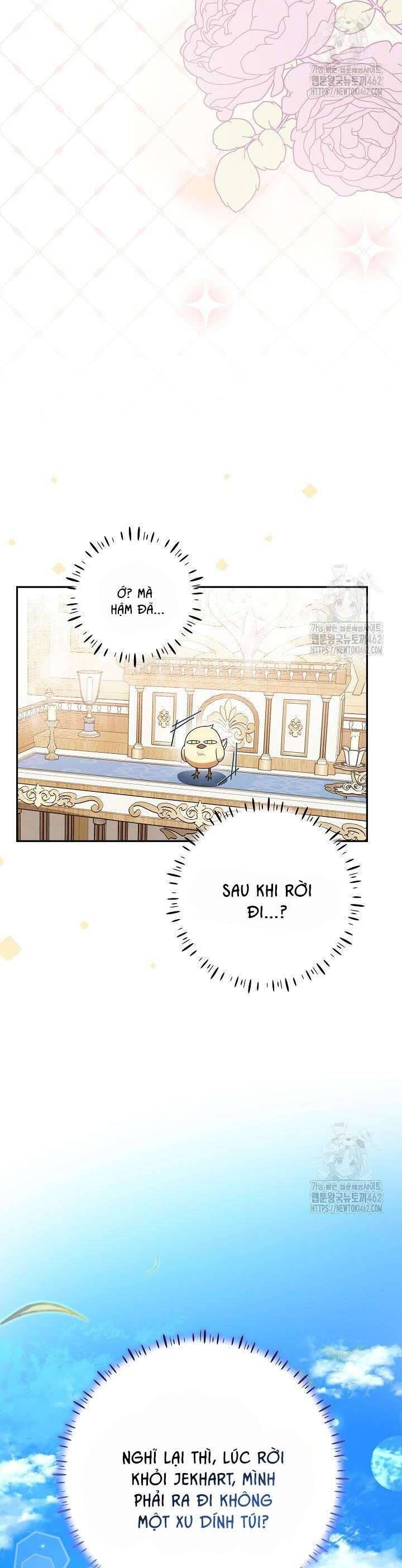 Nàng Chim Được Dinh Thự Sói Yêu Thương Chap 16 - Next Chap 15