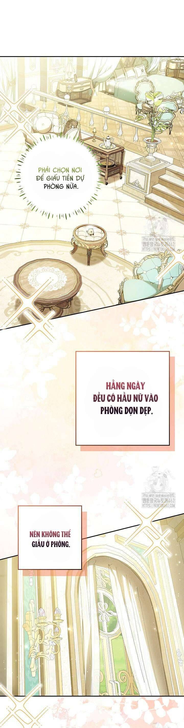 Nàng Chim Được Dinh Thự Sói Yêu Thương Chap 16 - Next Chap 15