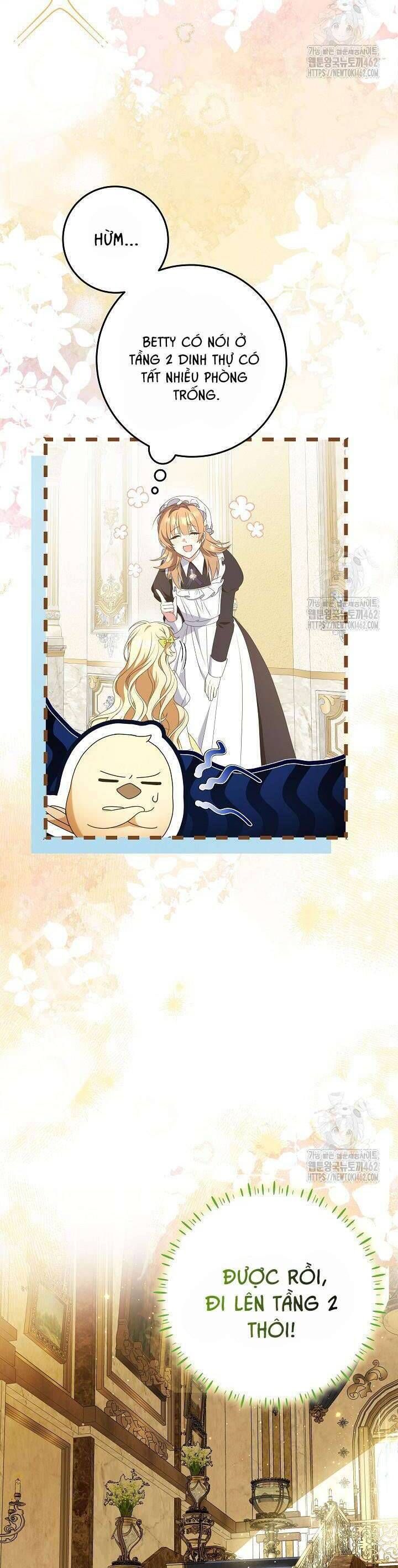 Nàng Chim Được Dinh Thự Sói Yêu Thương Chap 16 - Next Chap 15