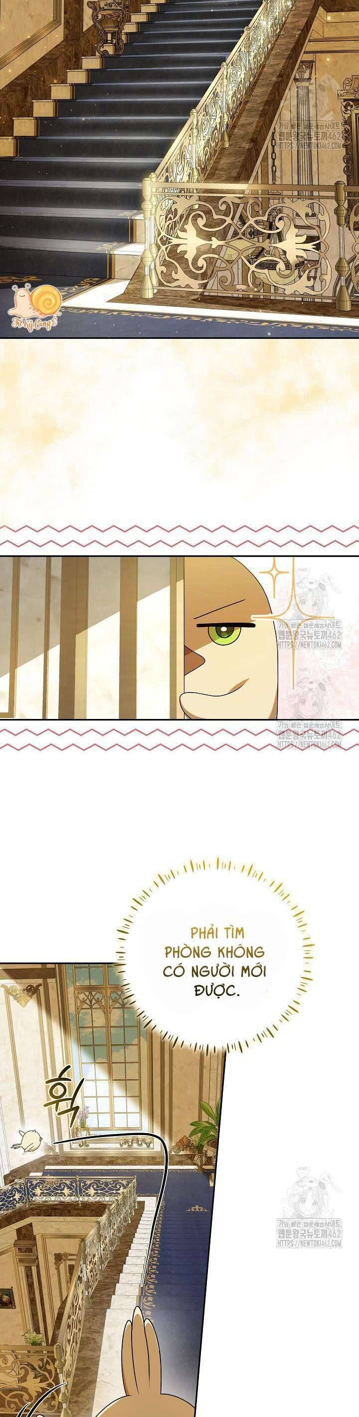 Nàng Chim Được Dinh Thự Sói Yêu Thương Chap 16 - Next Chap 15