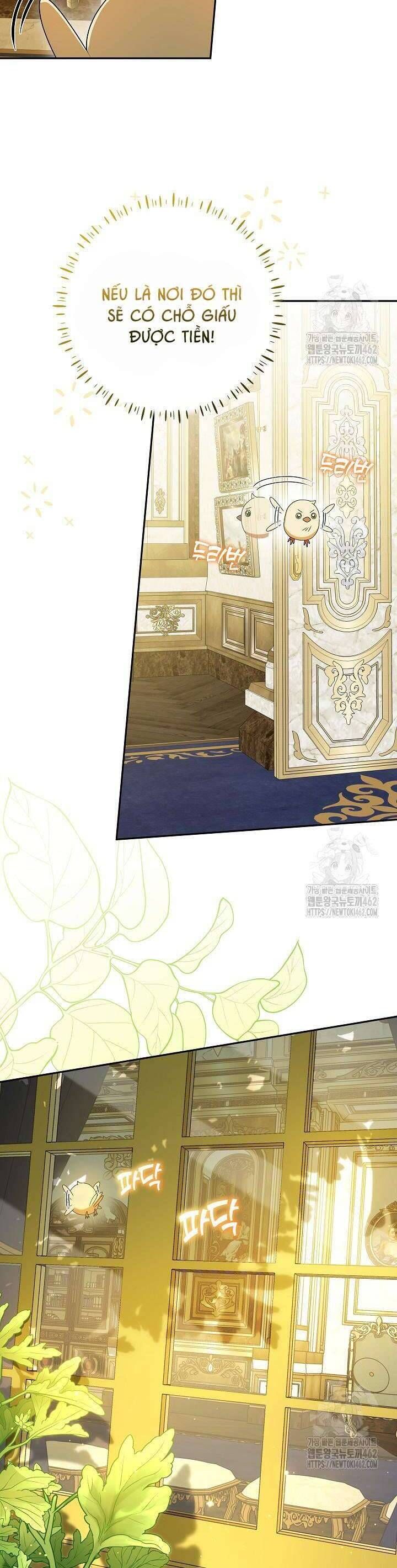 Nàng Chim Được Dinh Thự Sói Yêu Thương Chap 16 - Next Chap 15