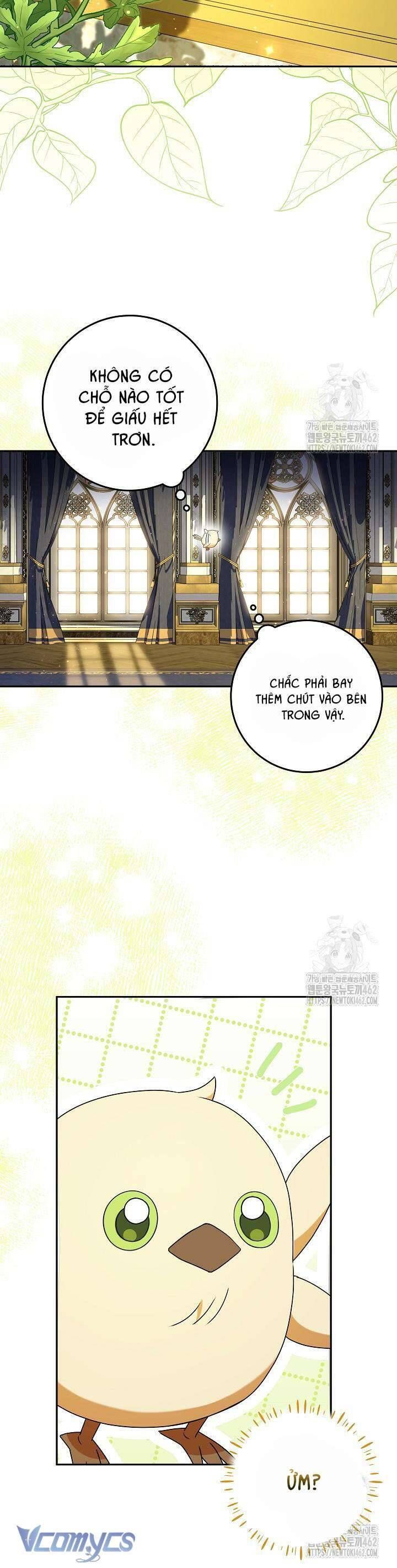 Nàng Chim Được Dinh Thự Sói Yêu Thương Chap 16 - Next Chap 15