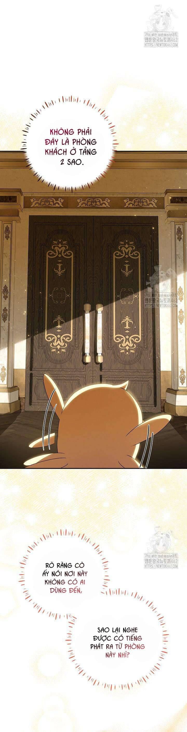 Nàng Chim Được Dinh Thự Sói Yêu Thương Chap 16 - Next Chap 15