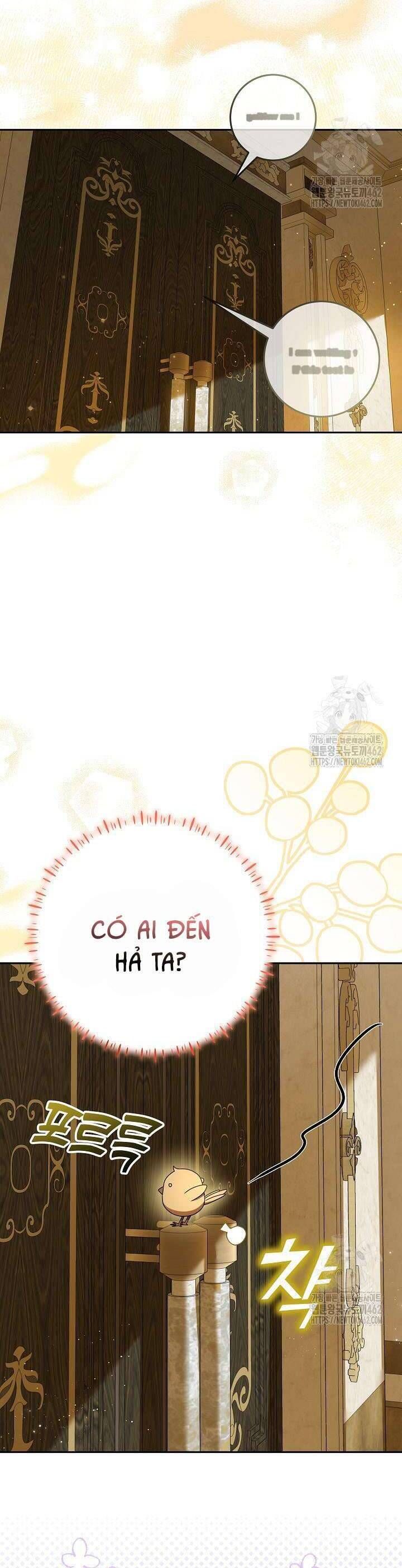 Nàng Chim Được Dinh Thự Sói Yêu Thương Chap 16 - Next Chap 15