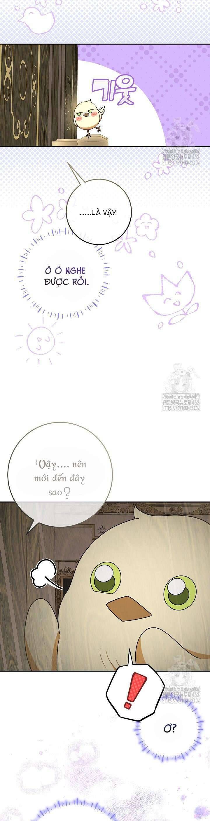Nàng Chim Được Dinh Thự Sói Yêu Thương Chap 16 - Next Chap 15