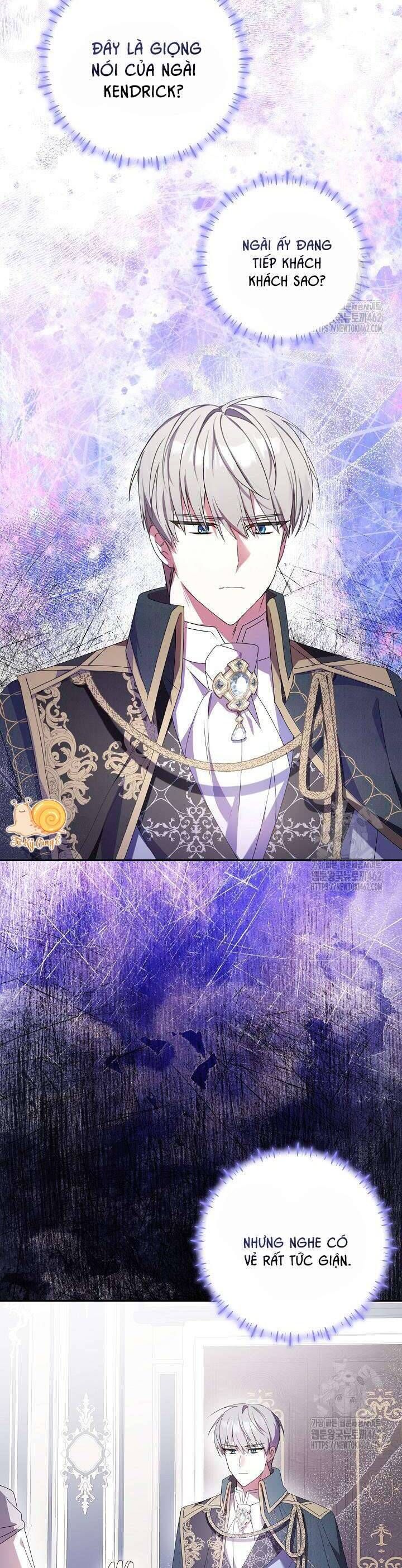 Nàng Chim Được Dinh Thự Sói Yêu Thương Chap 16 - Next Chap 15