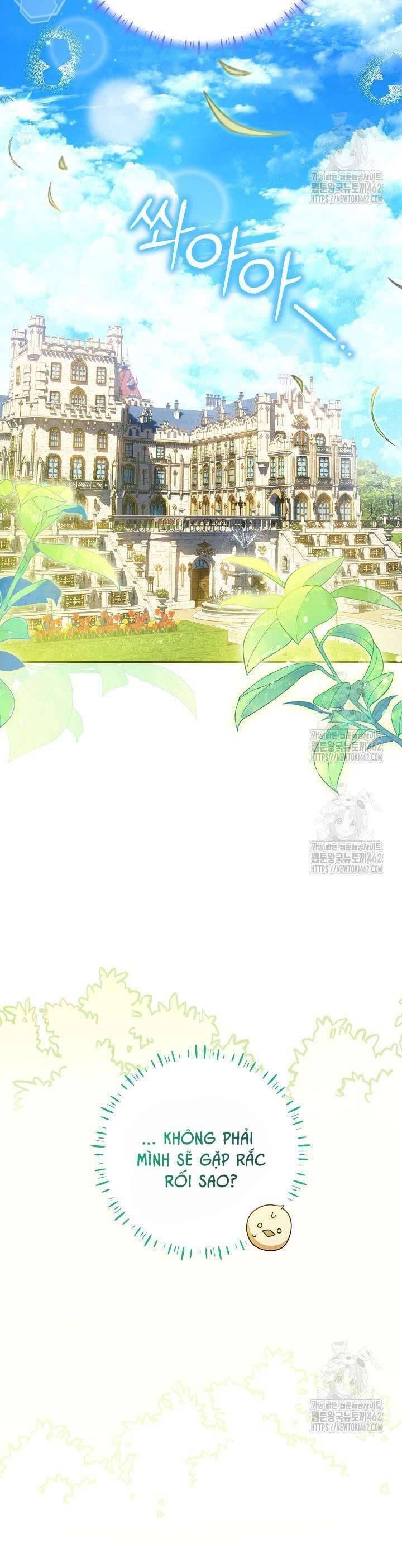 Nàng Chim Được Dinh Thự Sói Yêu Thương Chap 16 - Next Chap 15