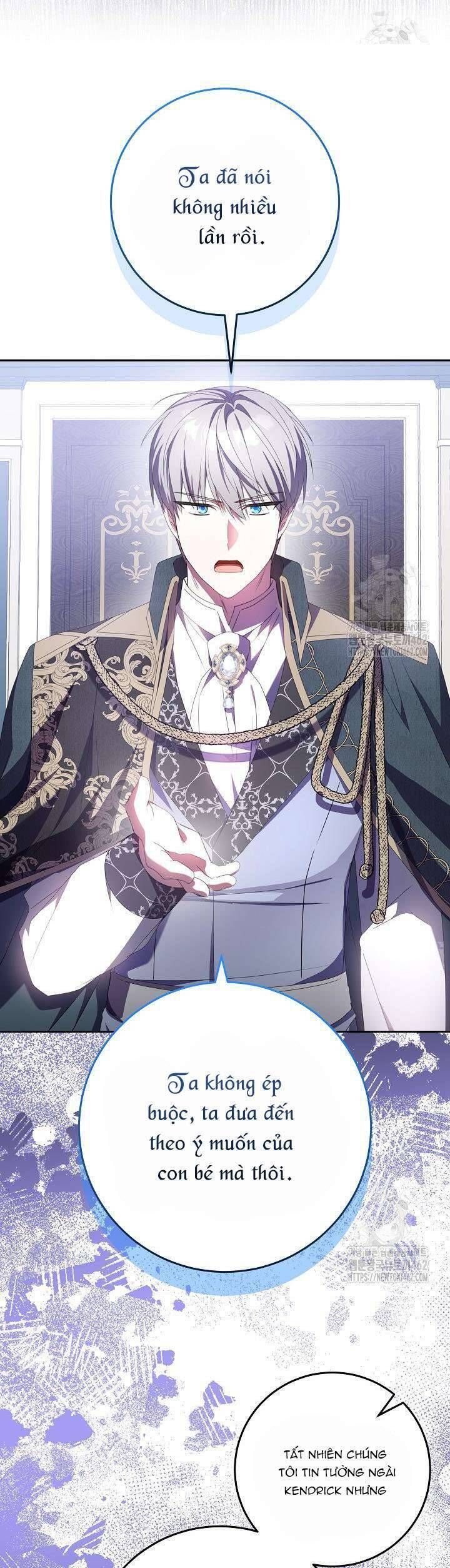 Nàng Chim Được Dinh Thự Sói Yêu Thương Chap 16 - Next Chap 15