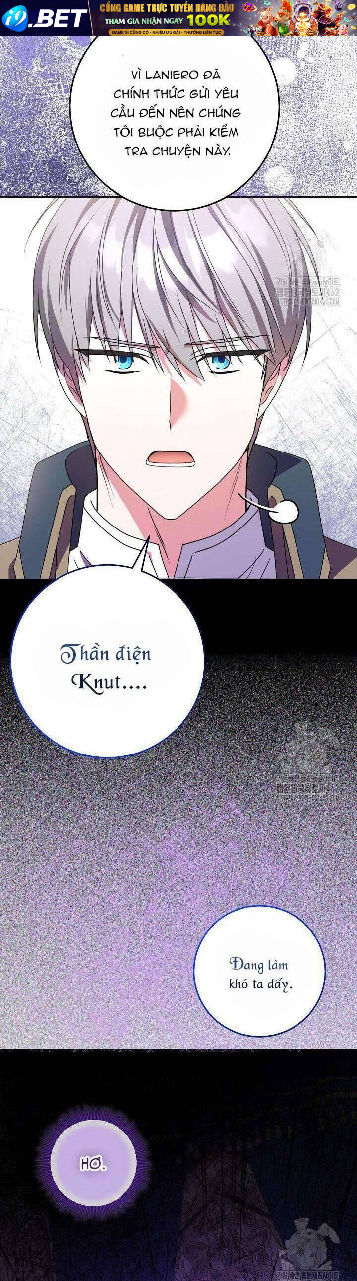 Nàng Chim Được Dinh Thự Sói Yêu Thương Chap 16 - Next Chap 15