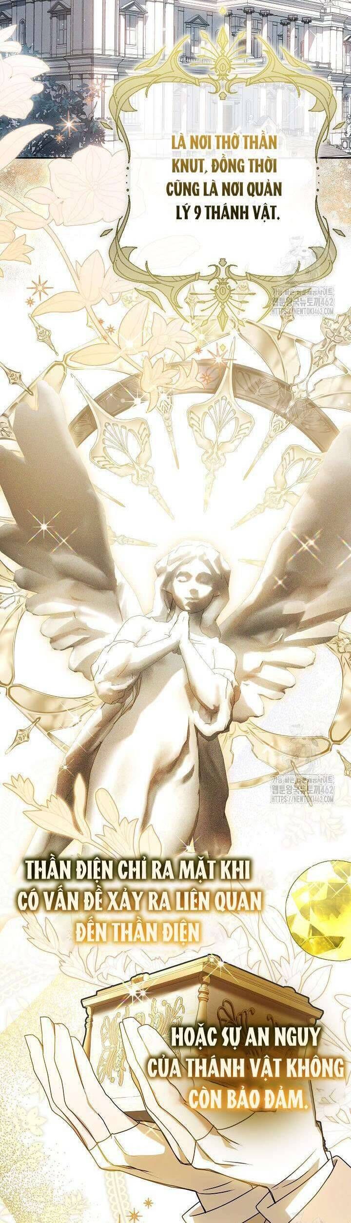 Nàng Chim Được Dinh Thự Sói Yêu Thương Chap 16 - Next Chap 15