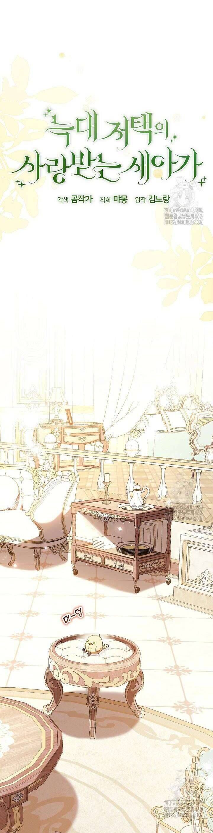 Nàng Chim Được Dinh Thự Sói Yêu Thương Chap 16 - Next Chap 15