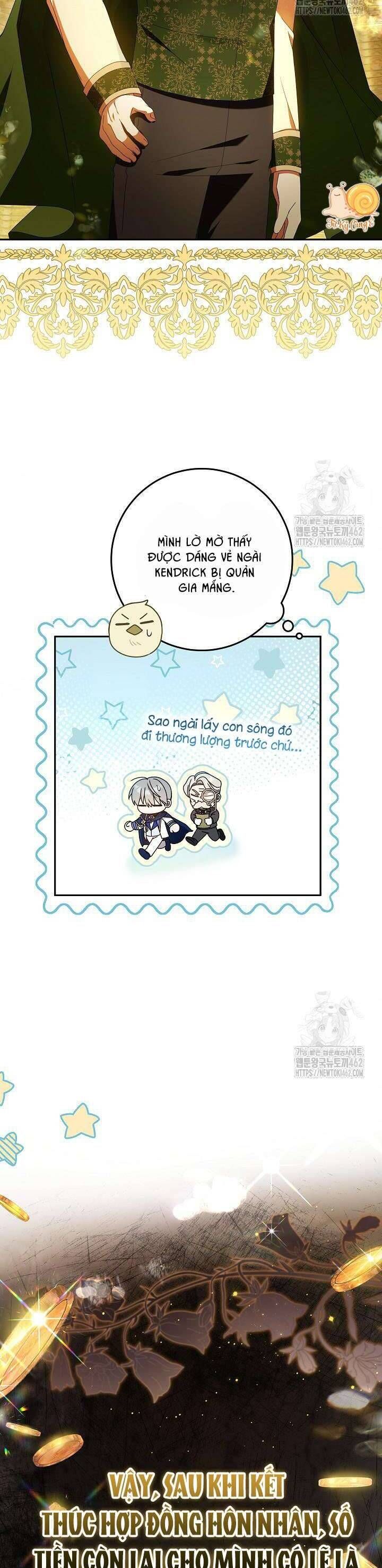 Nàng Chim Được Dinh Thự Sói Yêu Thương Chap 16 - Next Chap 15