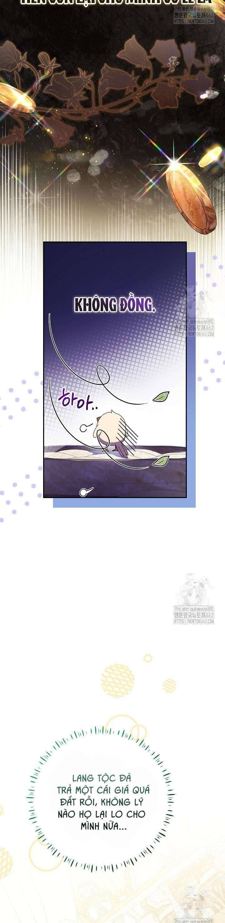 Nàng Chim Được Dinh Thự Sói Yêu Thương Chap 16 - Next Chap 15