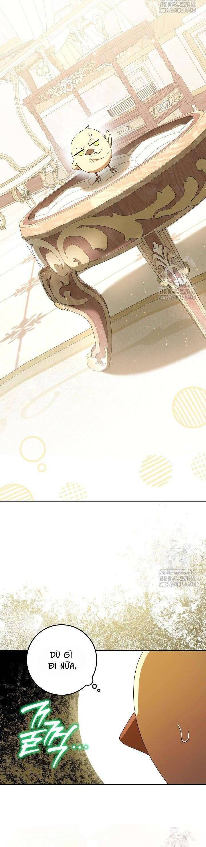 Nàng Chim Được Dinh Thự Sói Yêu Thương Chap 16 - Next Chap 15