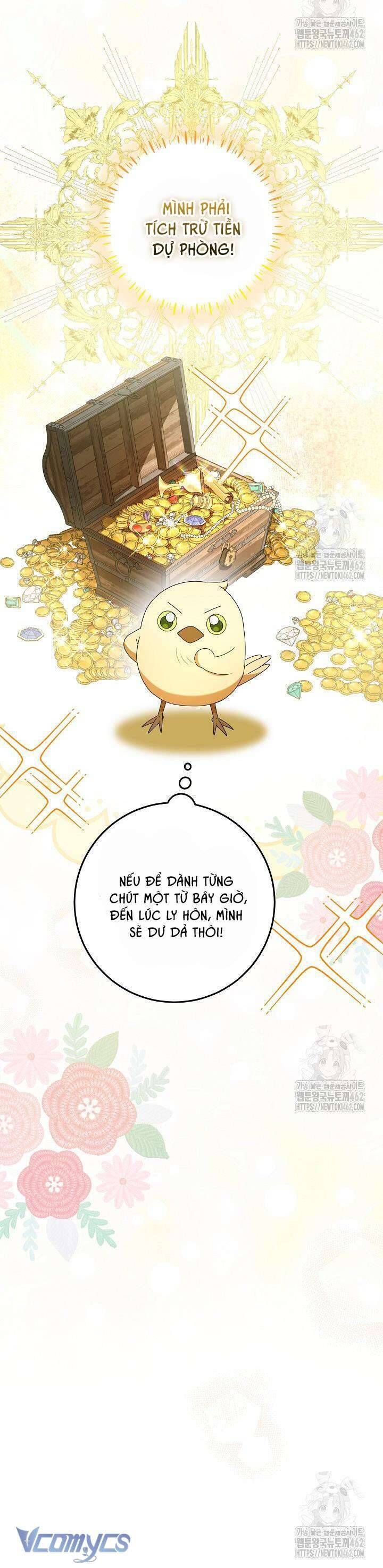 Nàng Chim Được Dinh Thự Sói Yêu Thương Chap 16 - Next Chap 15