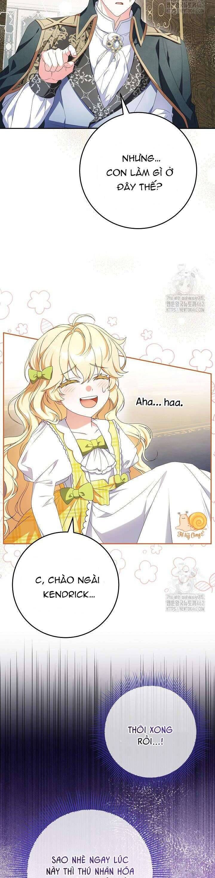 Nàng Chim Được Dinh Thự Sói Yêu Thương Chap 17 - Next Chap 16