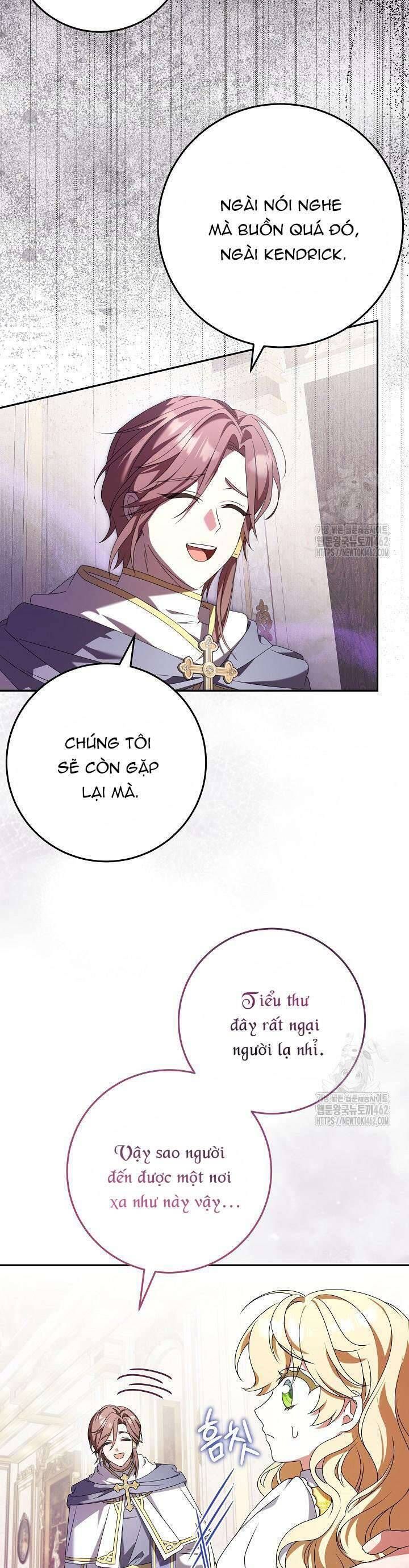 Nàng Chim Được Dinh Thự Sói Yêu Thương Chap 17 - Next Chap 16