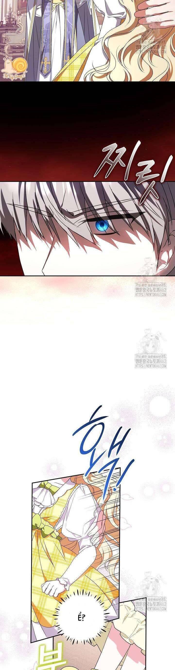 Nàng Chim Được Dinh Thự Sói Yêu Thương Chap 17 - Next Chap 16