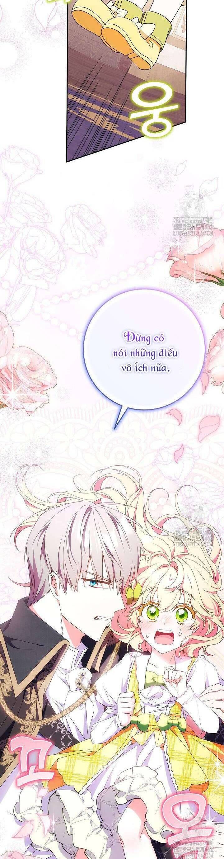 Nàng Chim Được Dinh Thự Sói Yêu Thương Chap 17 - Next Chap 16