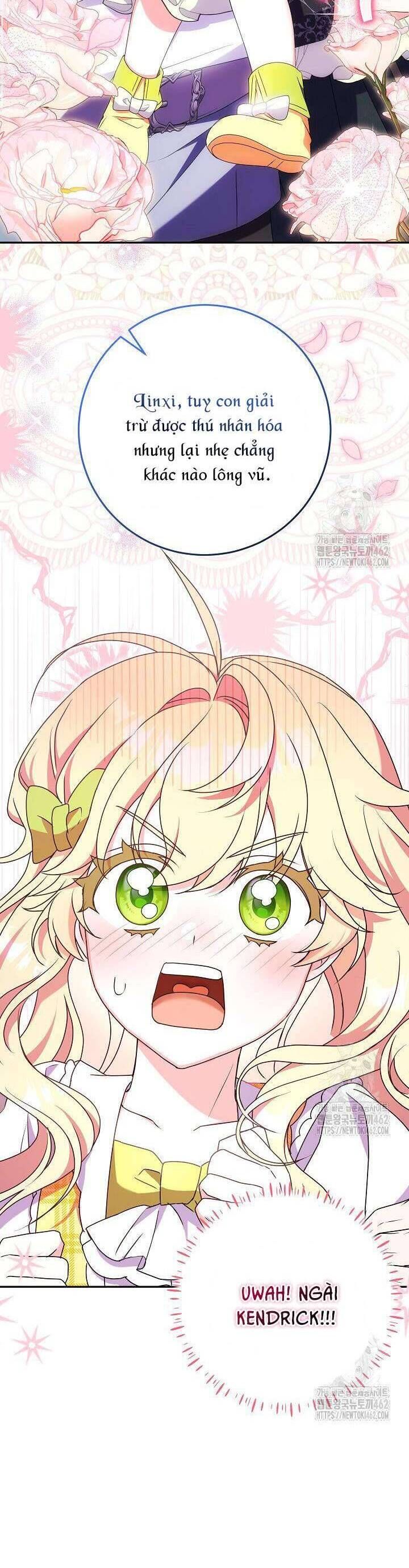 Nàng Chim Được Dinh Thự Sói Yêu Thương Chap 17 - Next Chap 16