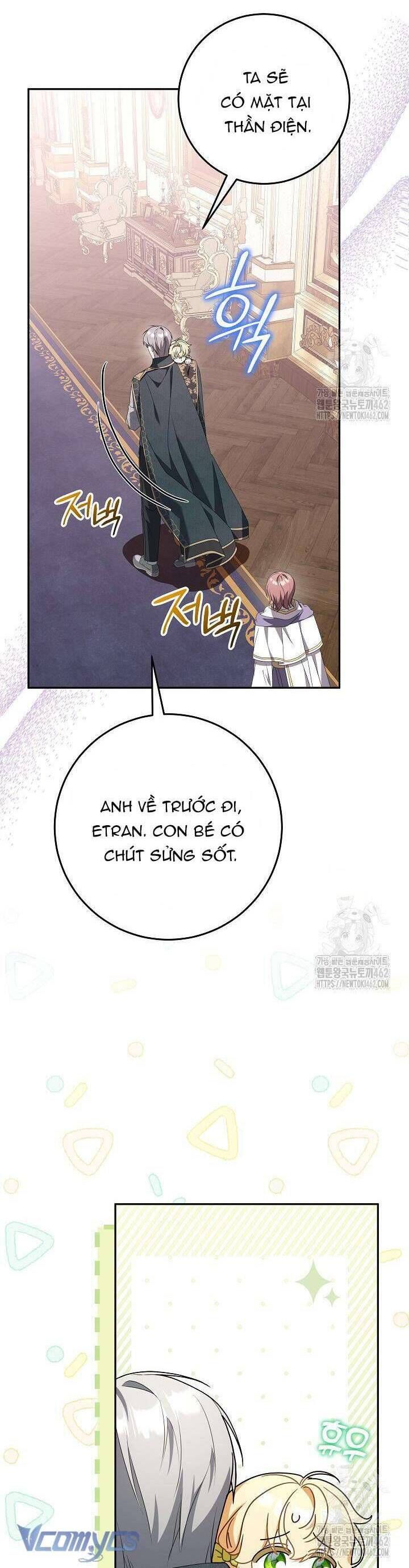 Nàng Chim Được Dinh Thự Sói Yêu Thương Chap 17 - Next Chap 16