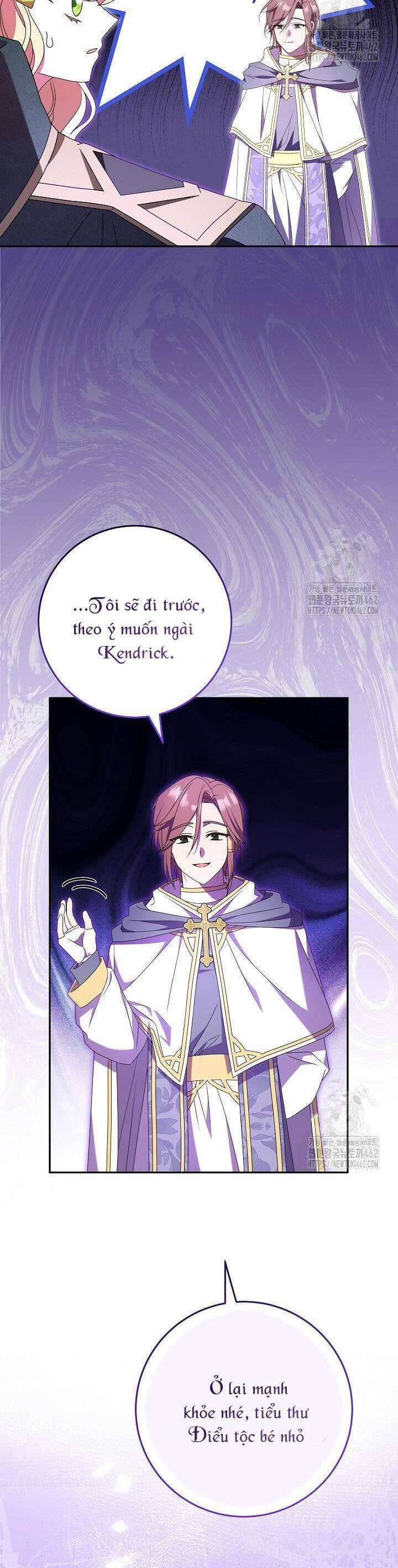 Nàng Chim Được Dinh Thự Sói Yêu Thương Chap 17 - Next Chap 16