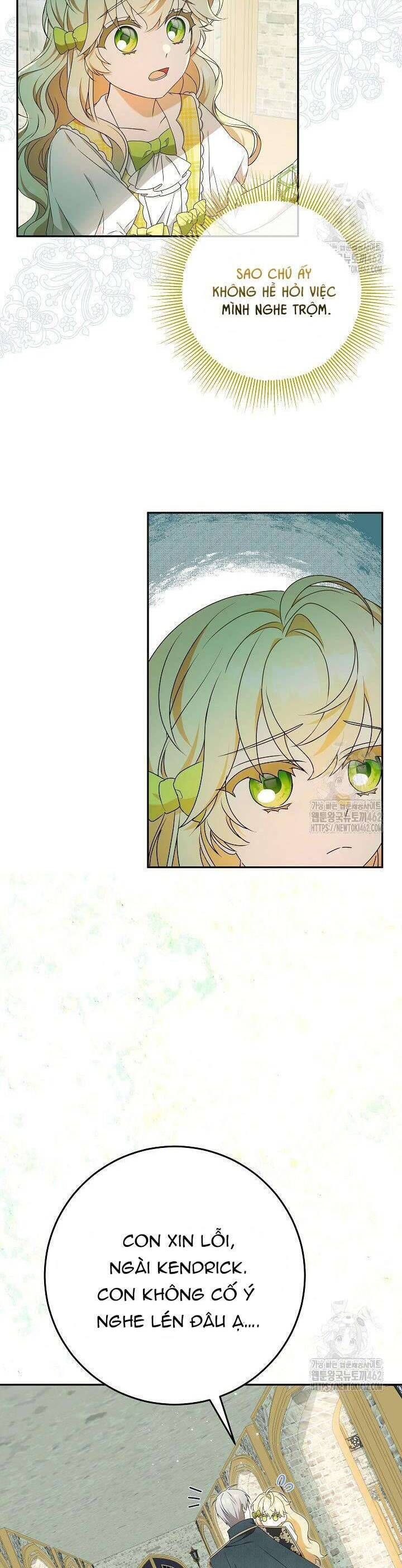 Nàng Chim Được Dinh Thự Sói Yêu Thương Chap 17 - Next Chap 16
