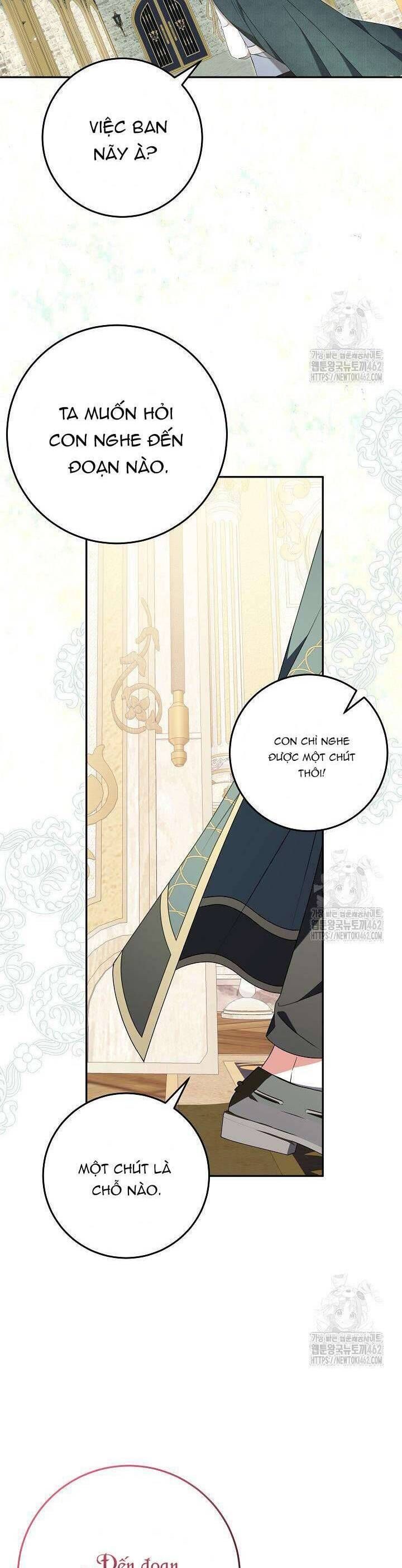 Nàng Chim Được Dinh Thự Sói Yêu Thương Chap 17 - Next Chap 16