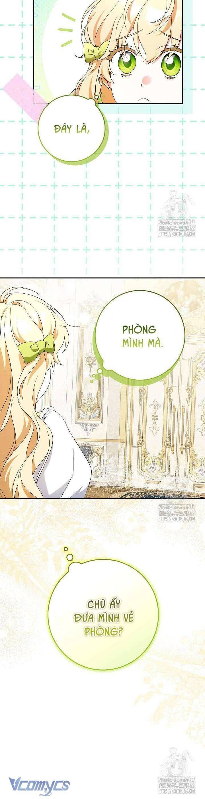 Nàng Chim Được Dinh Thự Sói Yêu Thương Chap 17 - Next Chap 16