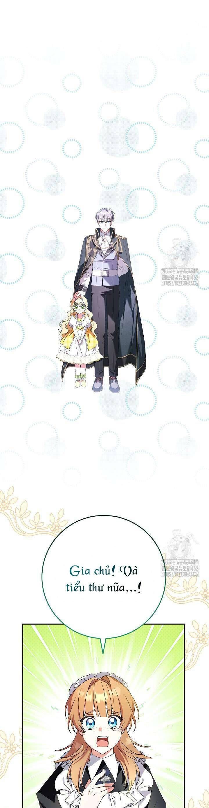 Nàng Chim Được Dinh Thự Sói Yêu Thương Chap 17 - Next Chap 16