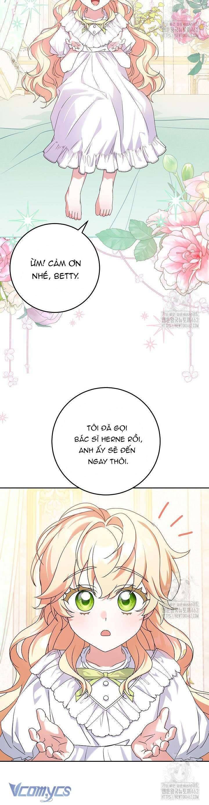 Nàng Chim Được Dinh Thự Sói Yêu Thương Chap 17 - Next Chap 16