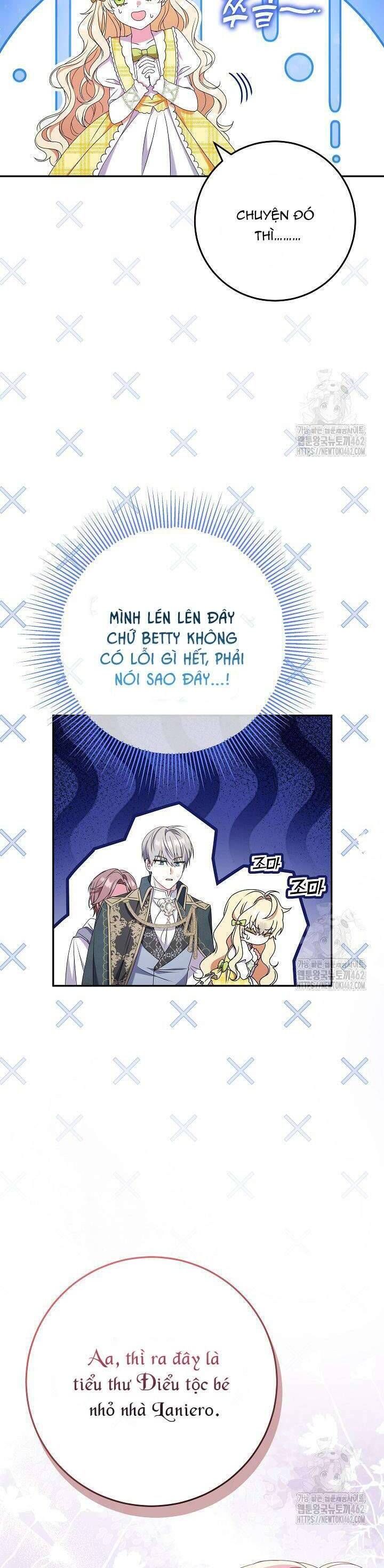 Nàng Chim Được Dinh Thự Sói Yêu Thương Chap 17 - Next Chap 16