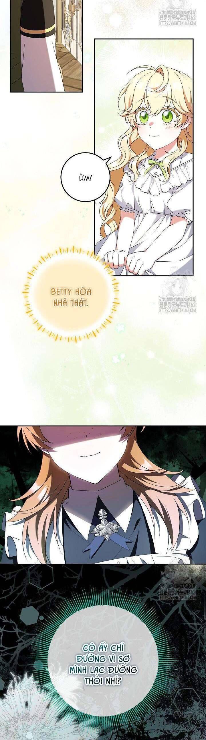 Nàng Chim Được Dinh Thự Sói Yêu Thương Chap 17 - Next Chap 16