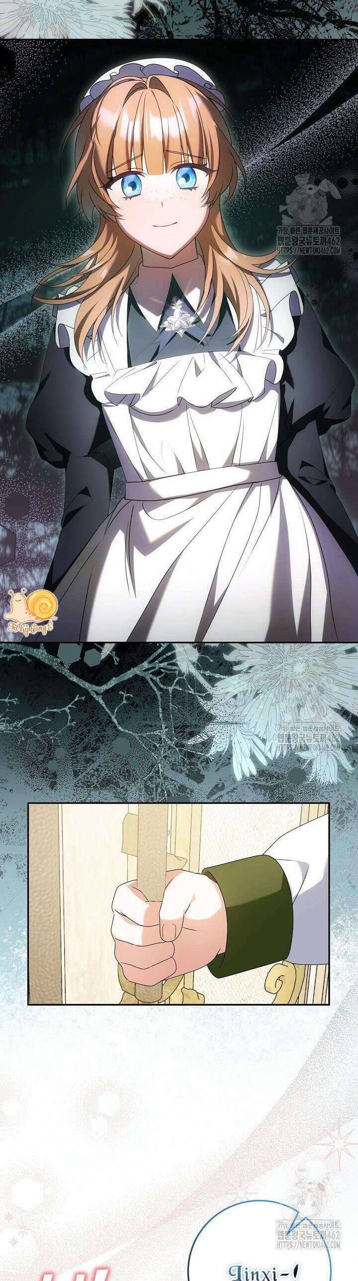 Nàng Chim Được Dinh Thự Sói Yêu Thương Chap 17 - Next Chap 16