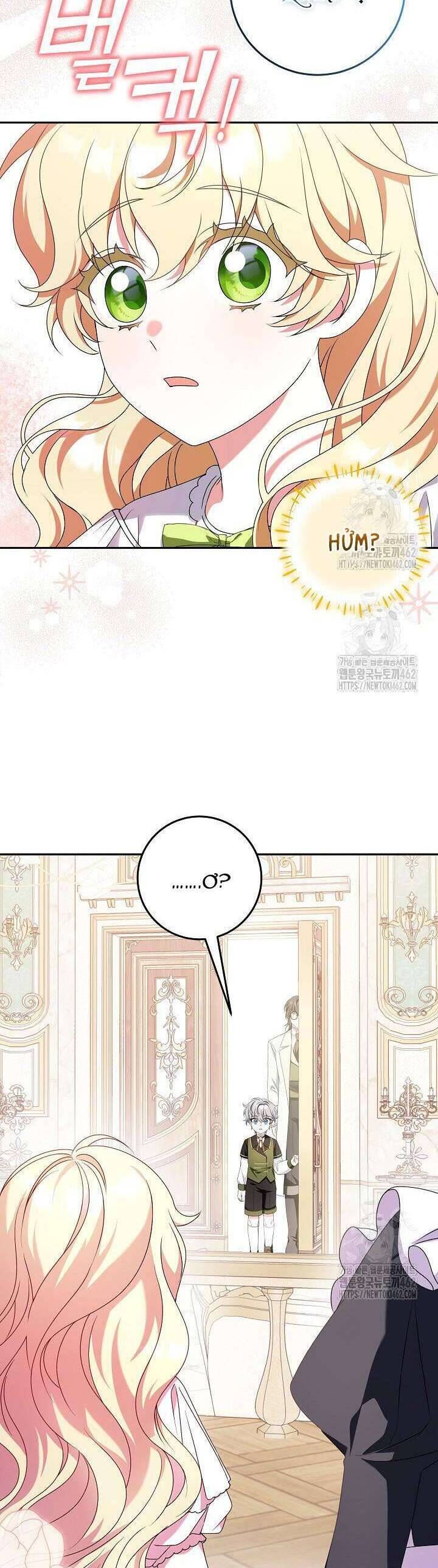 Nàng Chim Được Dinh Thự Sói Yêu Thương Chap 17 - Next Chap 16